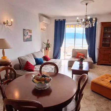 Charming For 6 View Of The Gulf Ajaccio (Corsica)