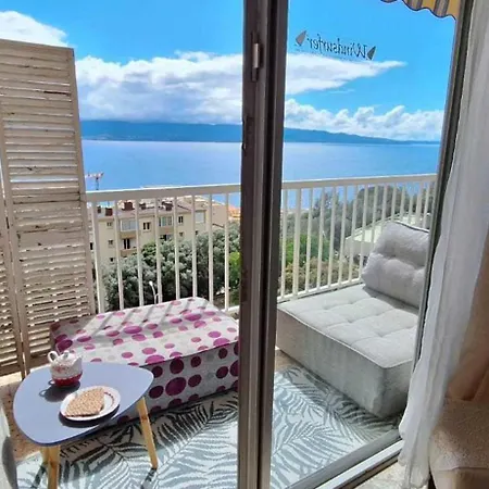 Apartment Charming For 6 View Of The Gulf