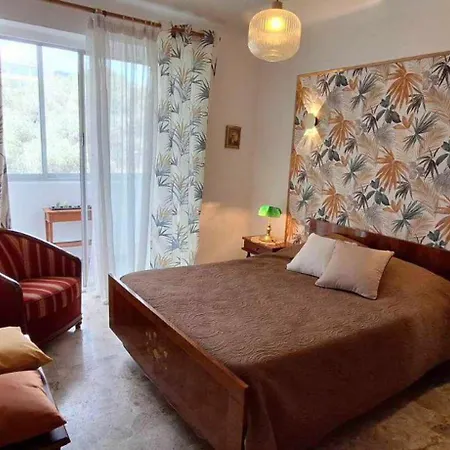 Charming For 6 View Of The Gulf Apartment Ajaccio (Corsica)