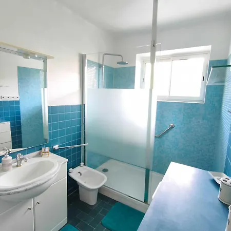 Charming For 6 View Of The Gulf Ajaccio (Corsica)