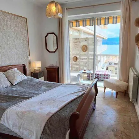 Appartamento Charming For 6 View Of The Gulf *