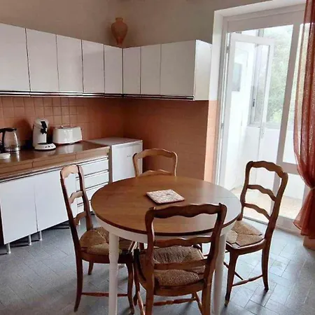 Charming For 6 View Of The Gulf Appartamento Ajaccio (Corsica)